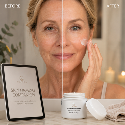 Calyra's Skin Cream + Skin Companion