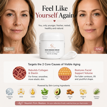 Calyra's Skin Cream + Skin Companion