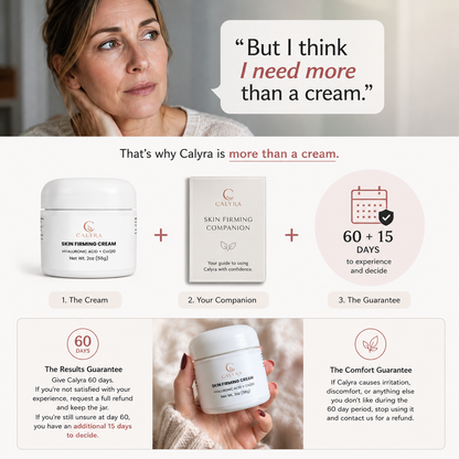 Calyra's Skin Cream + Skin Companion