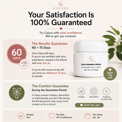 Calyra's Skin Cream + Skin Companion