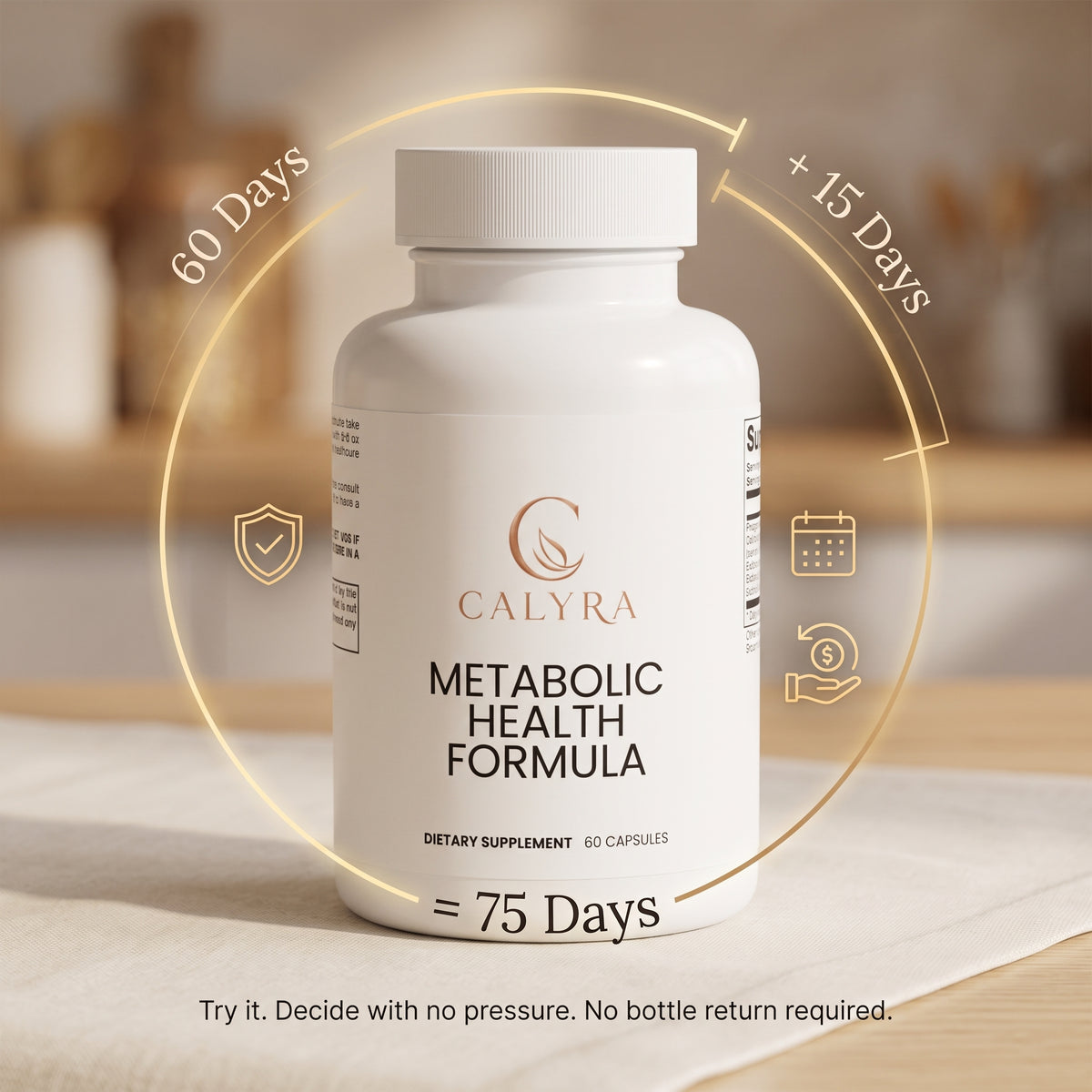 Calyra Metabolic Balance